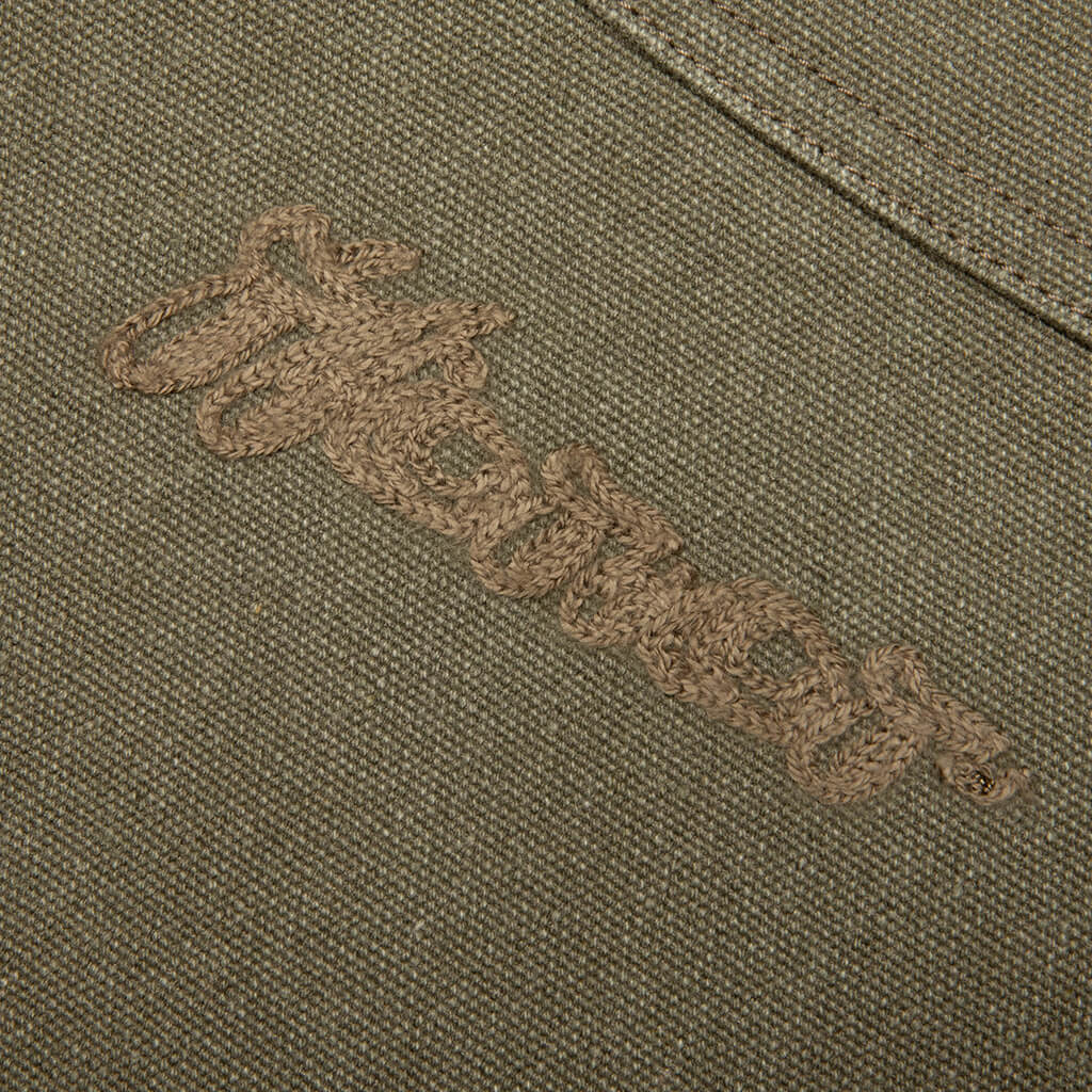 #88 Carpenter Shirt - Pebble - Image 5
