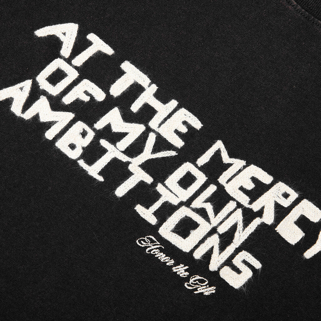 Ambitions Tee - Black - Image 3