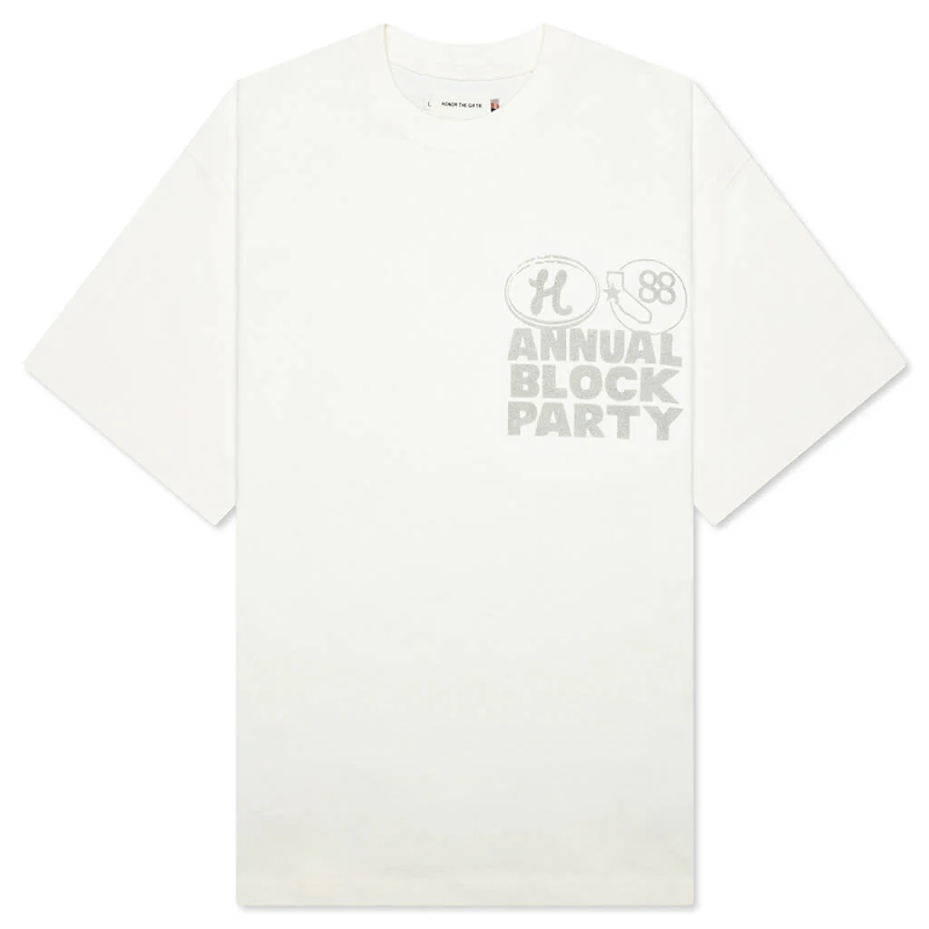 Annual Block Party - Bone
