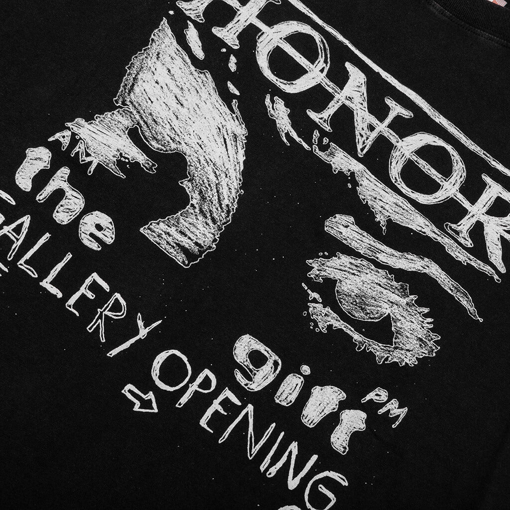 Art That Reflects Tee - Black - Image 3