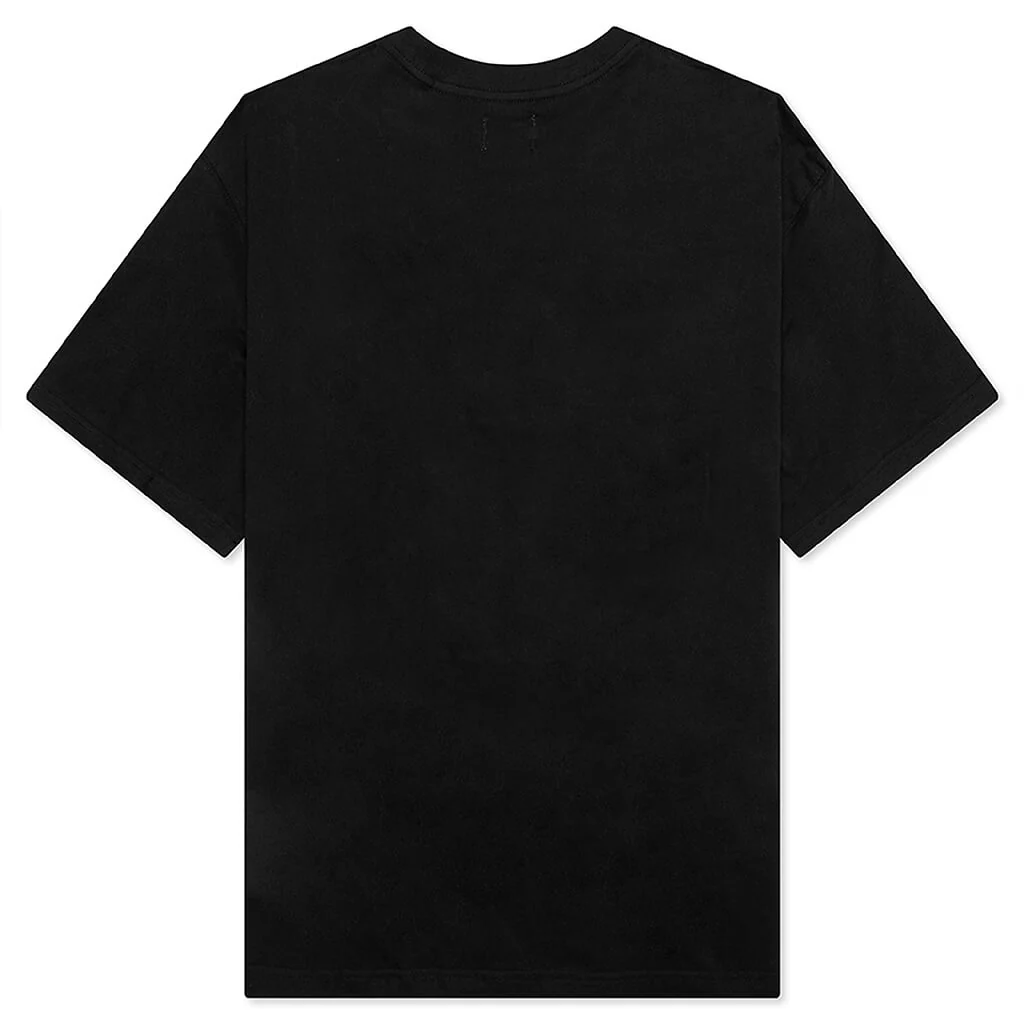 Auto Association Tee - Black - Image 2