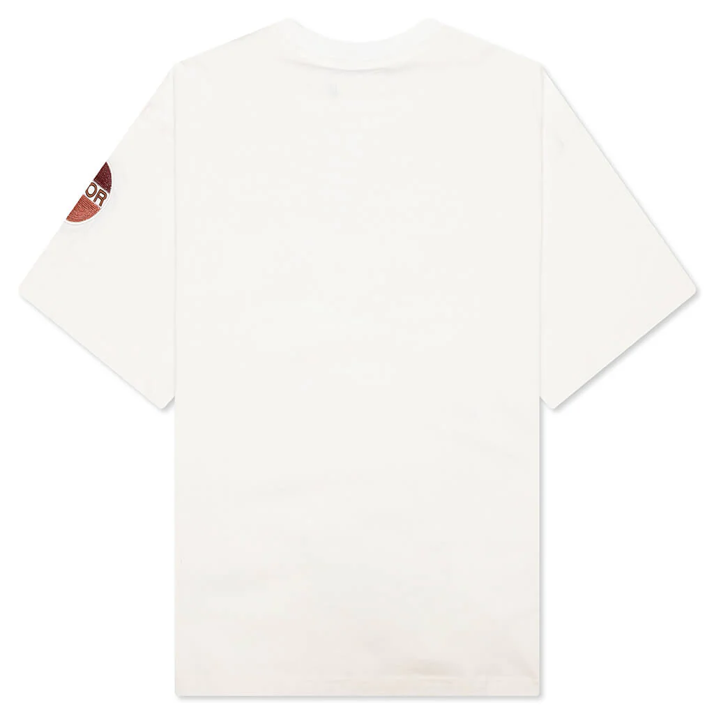 Auto Club Box Tee - White - Image 2