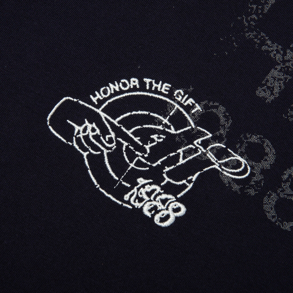 Beauty In The Struggle S/S Tee - Black - Image 3