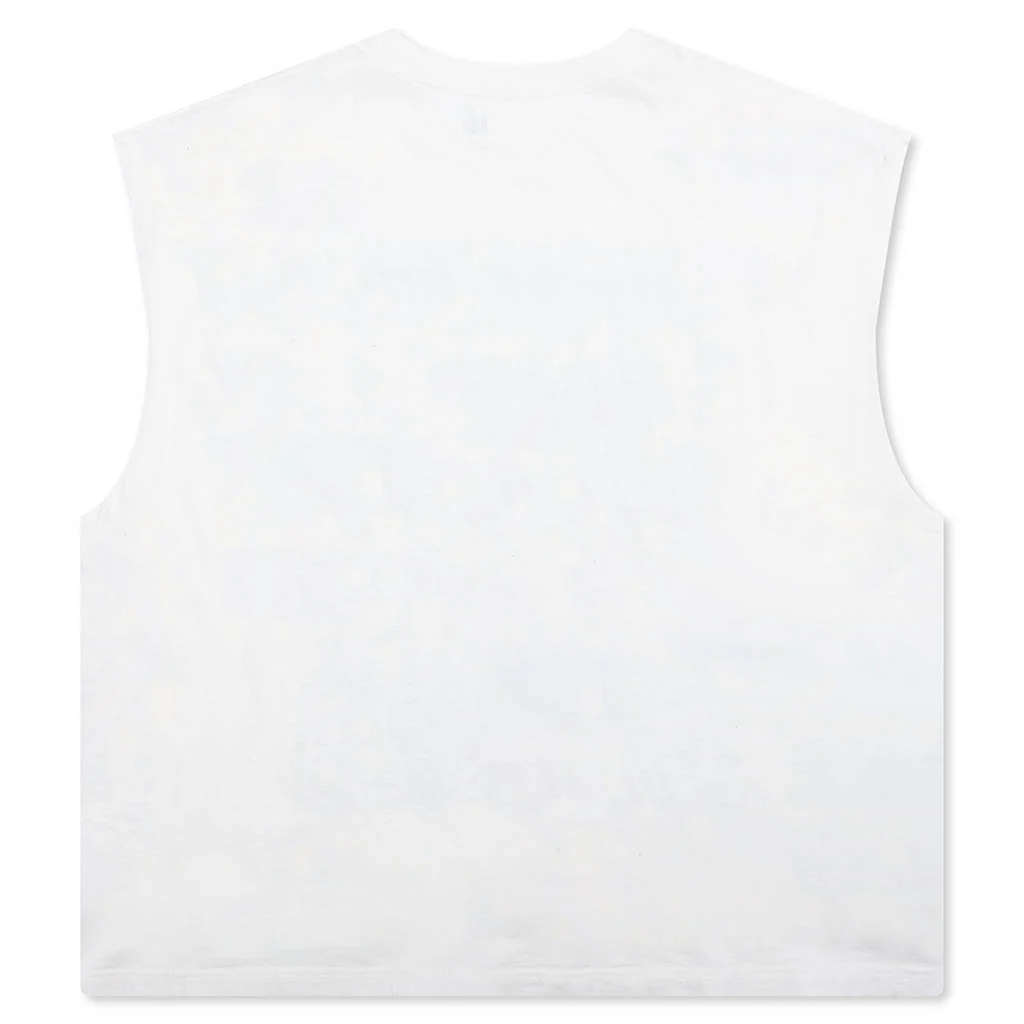 Block Party Cut Off - Bone - Image 2