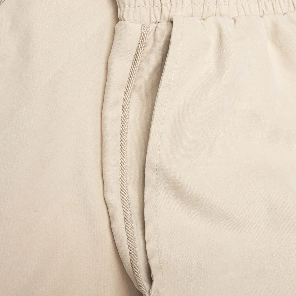 Brushed Poly Pant - Sand - Image 4