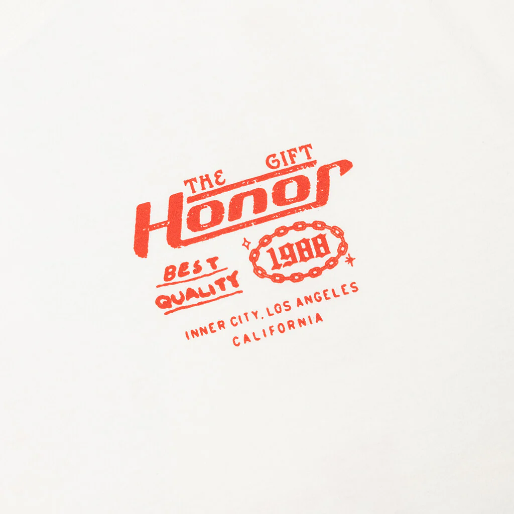Busy Work T-Shirt - White - Image 3