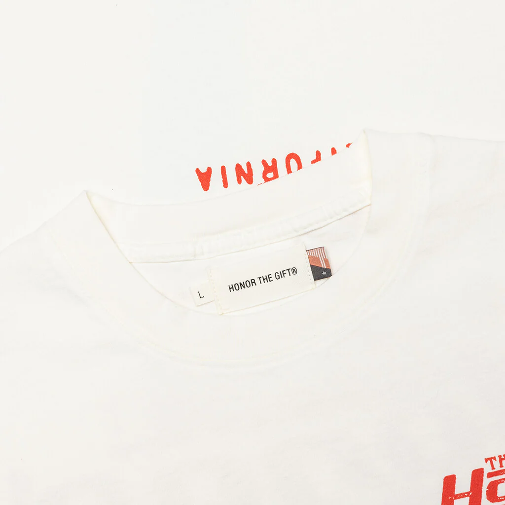 Busy Work T-Shirt - White - Image 4