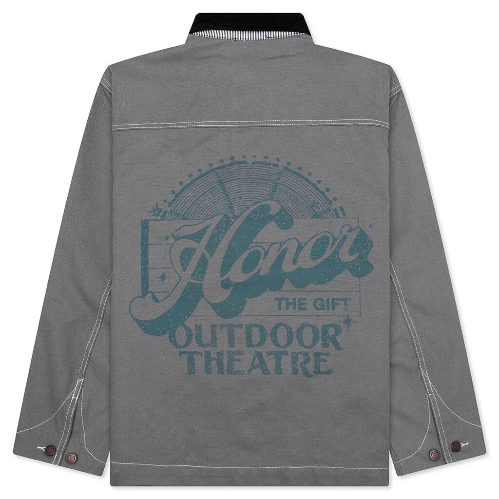 Chore Jacket - Stone - Image 2