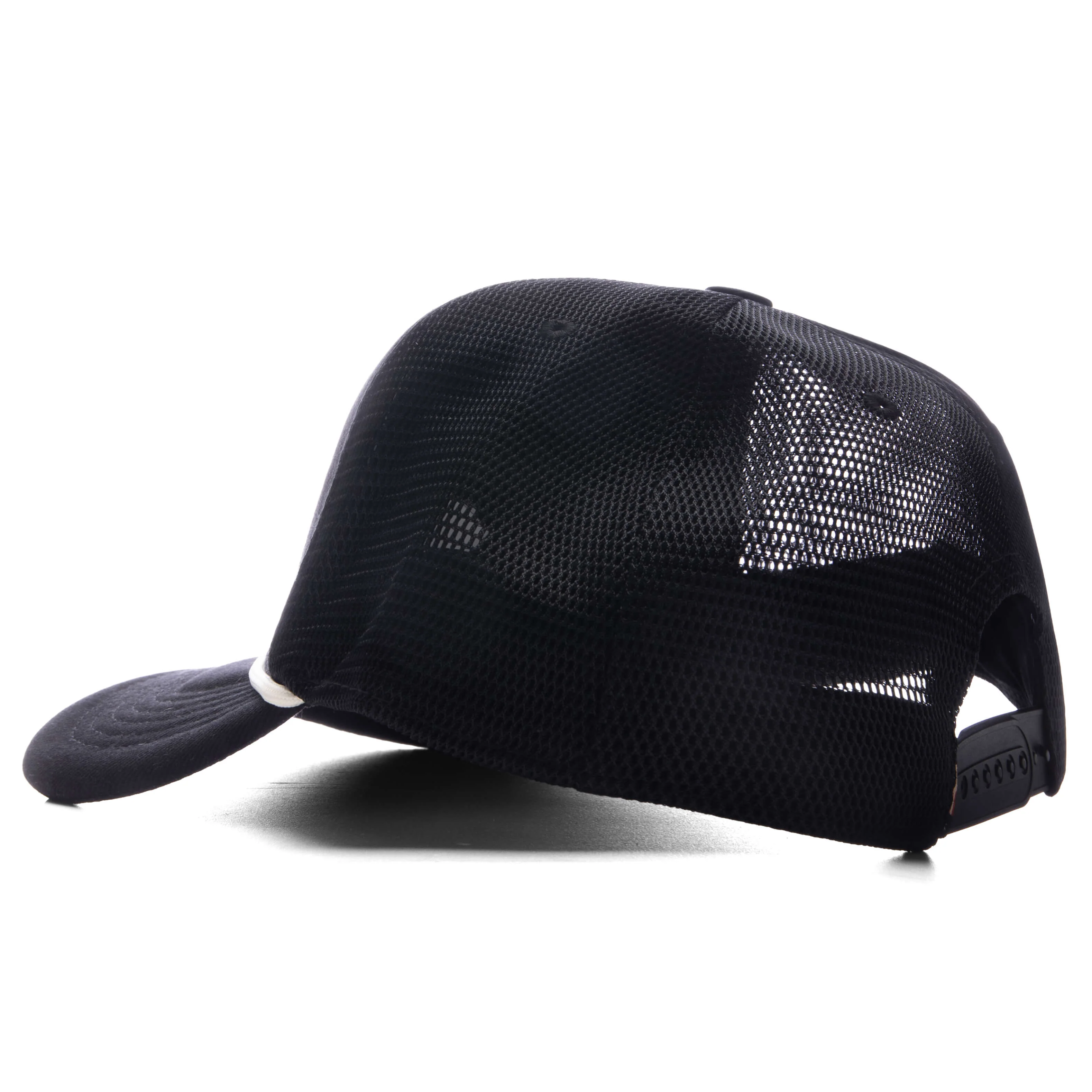 City Nights Trucker Cap - Black - Image 4