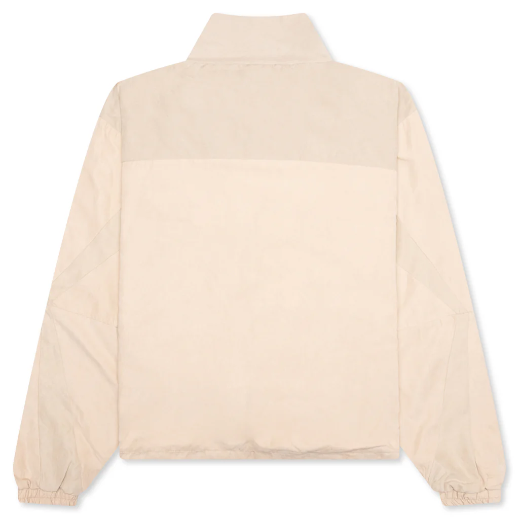Color Block Full Zip - Tan - Image 2