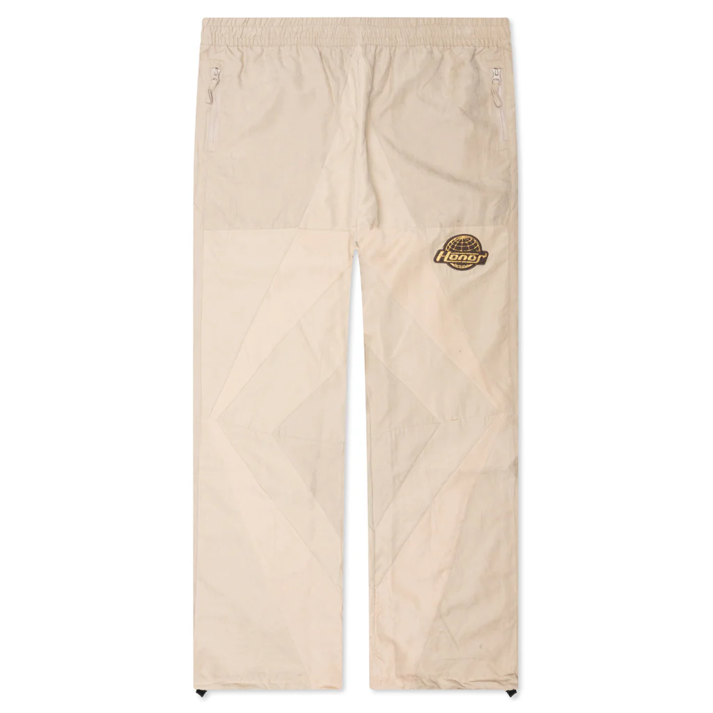 Color Block Honor Pant - Tan