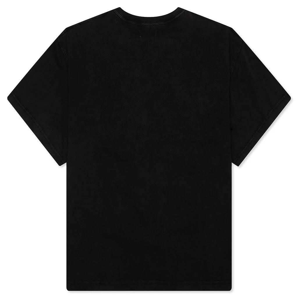 Community Arts Creative Tee - Black - Image 2