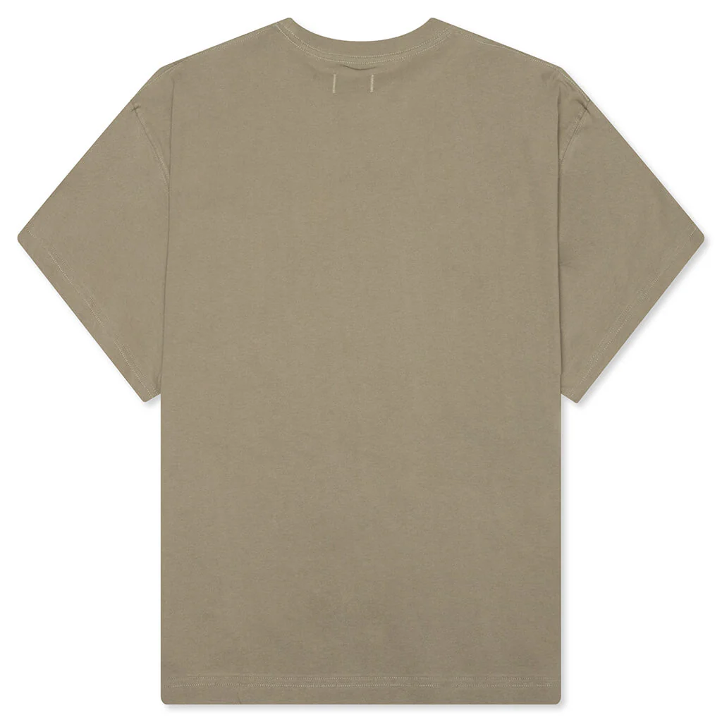 Community Arts Tee - Pebble - Image 2
