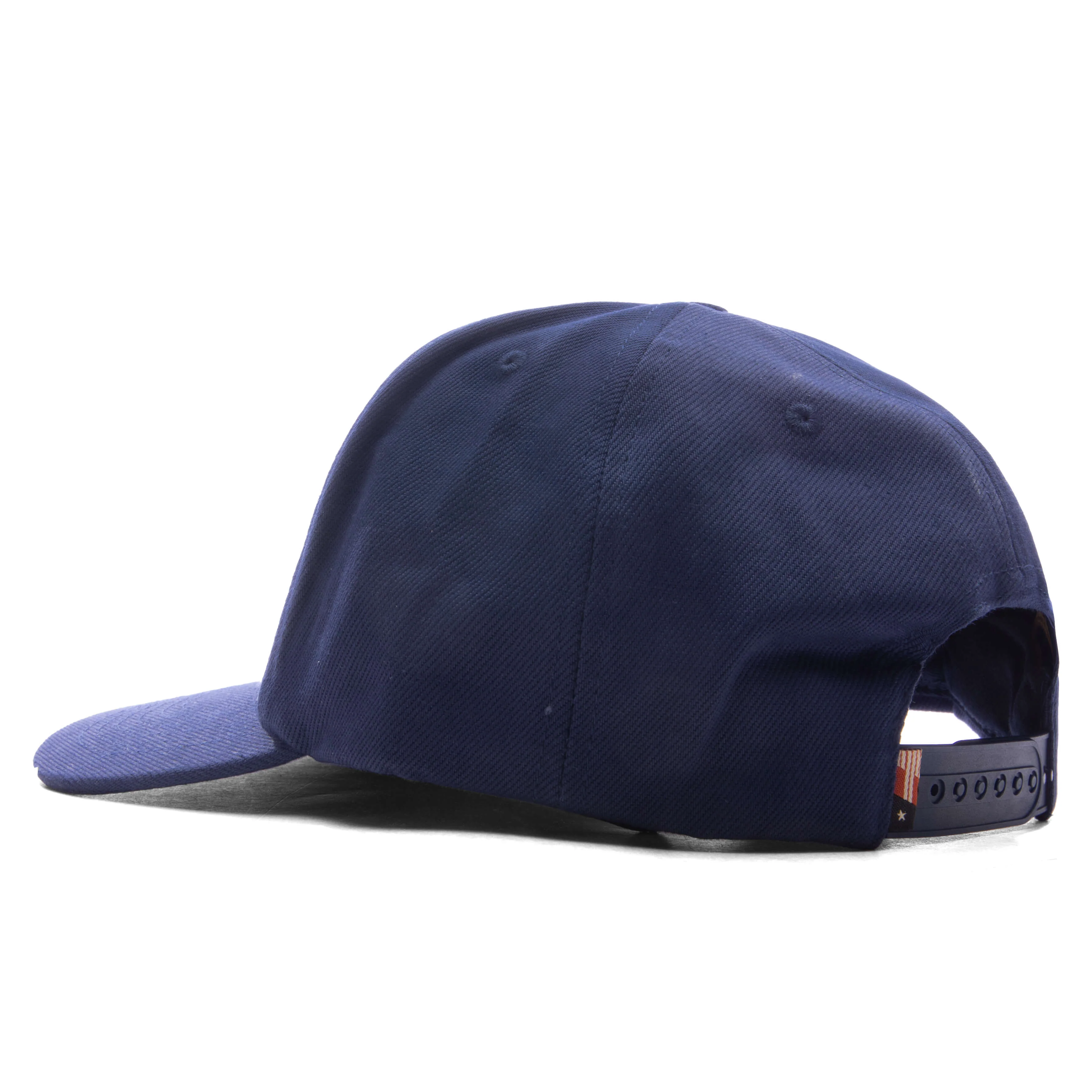 Community Arts Trucker Cap - Navy - Image 4