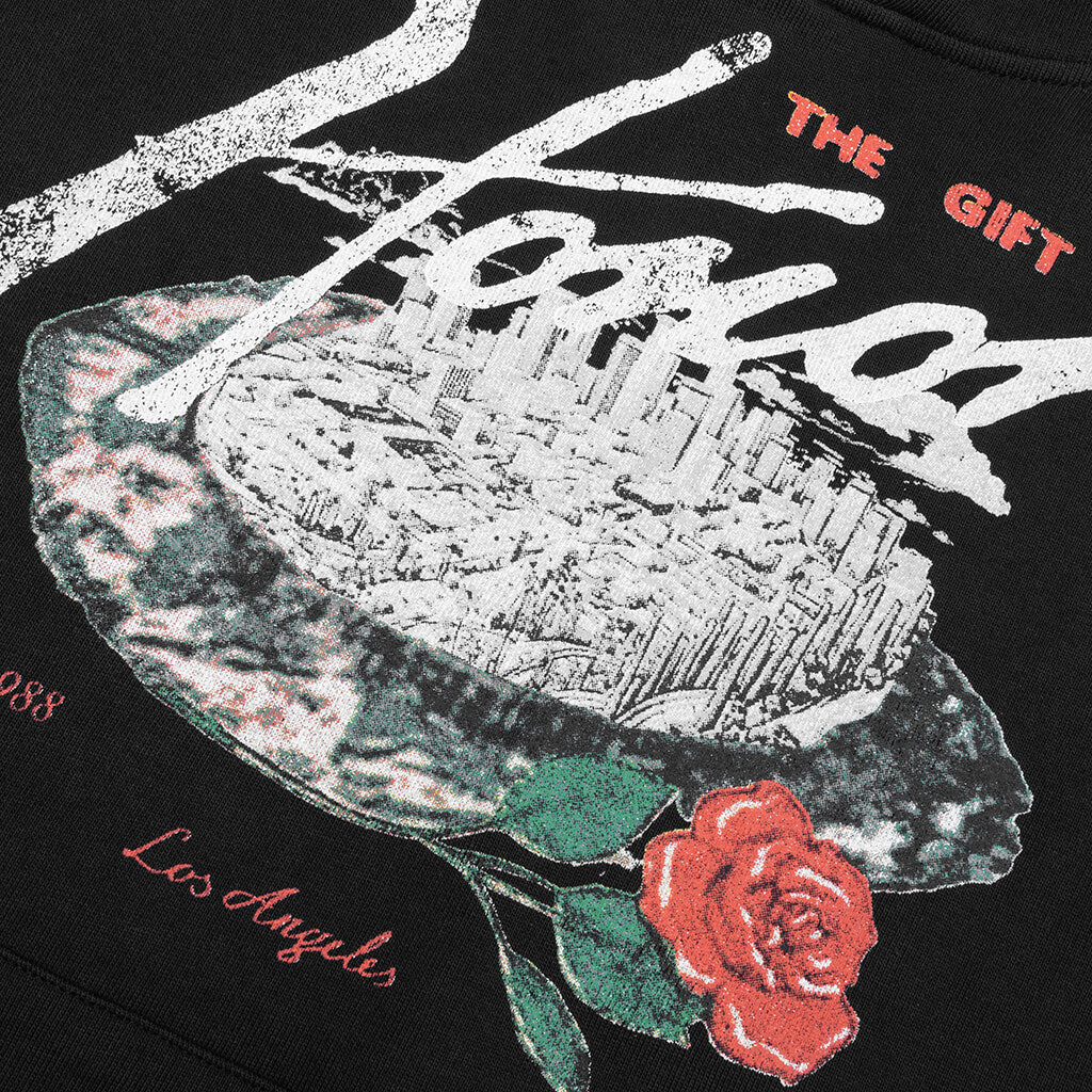 Concert Hoodie - Black - Image 3