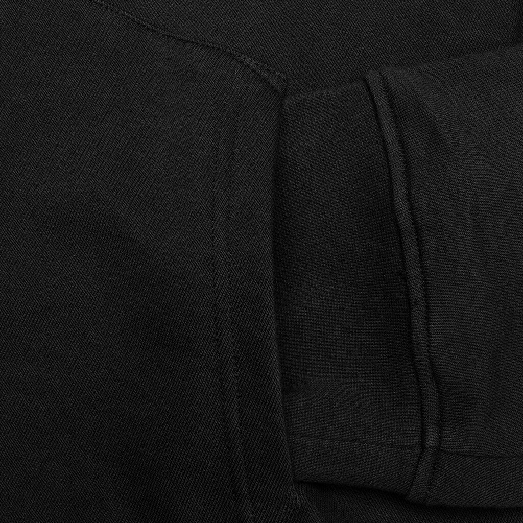 Concert Hoodie - Black - Image 4
