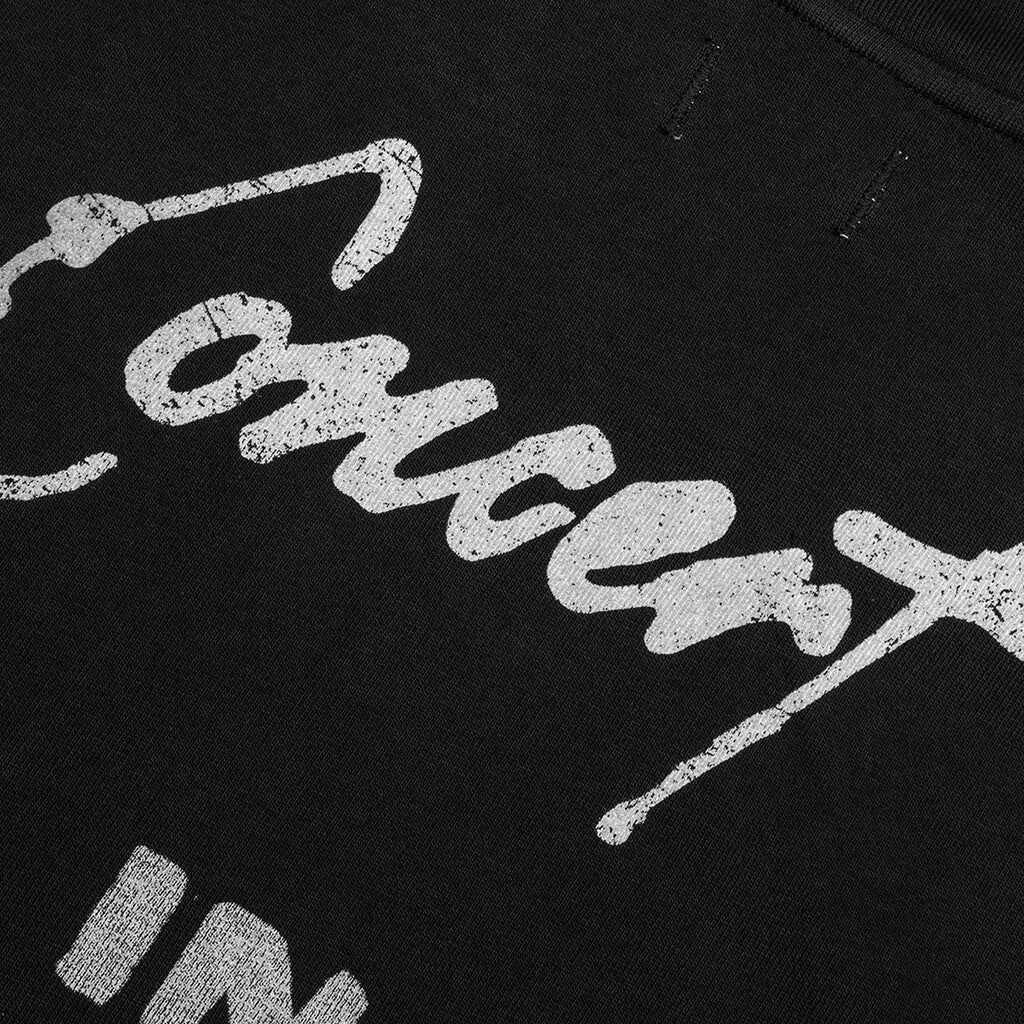 Concert Hoodie - Black - Image 5