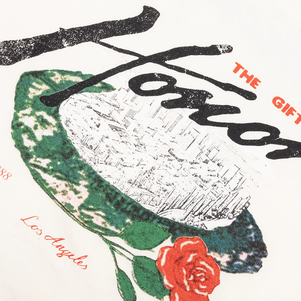 Concert In The Park T-Shirt - Bone - Image 3
