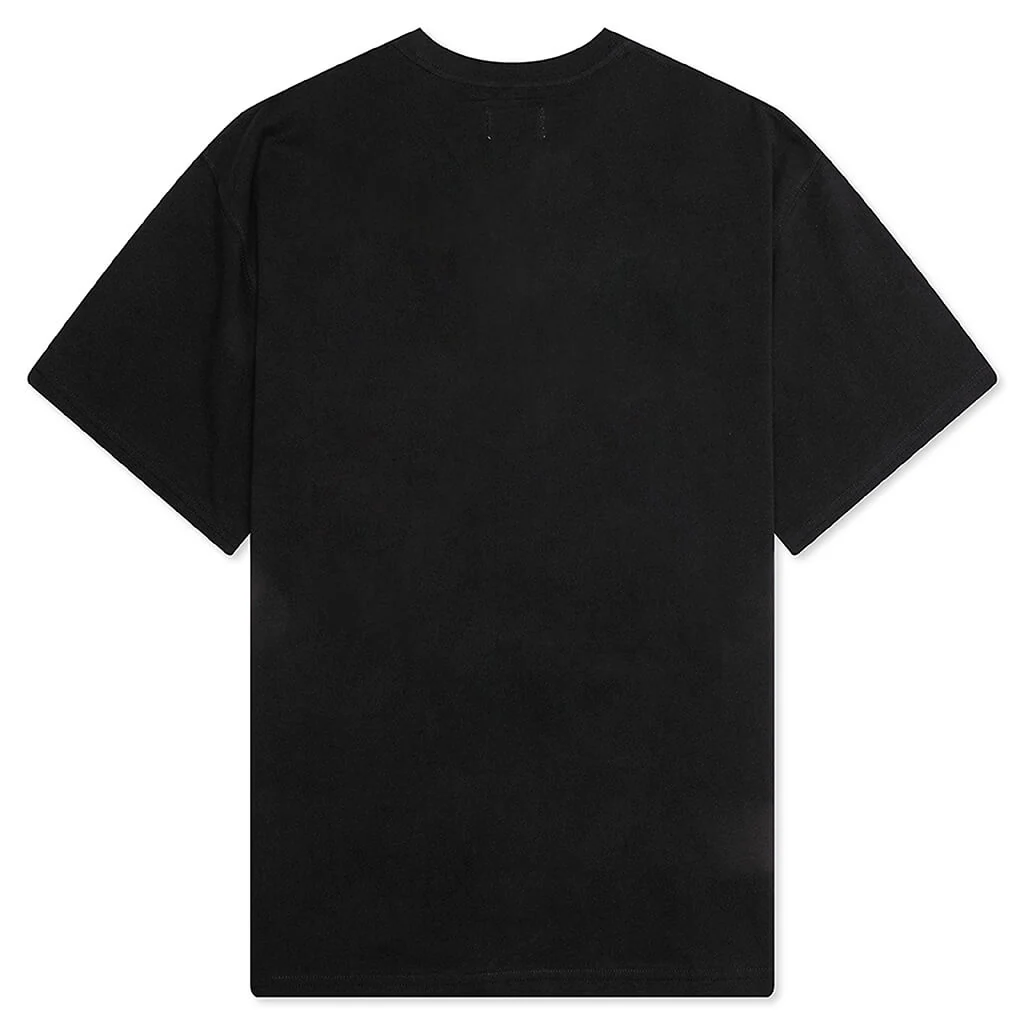 Creative Activities Tee - Black - Image 2