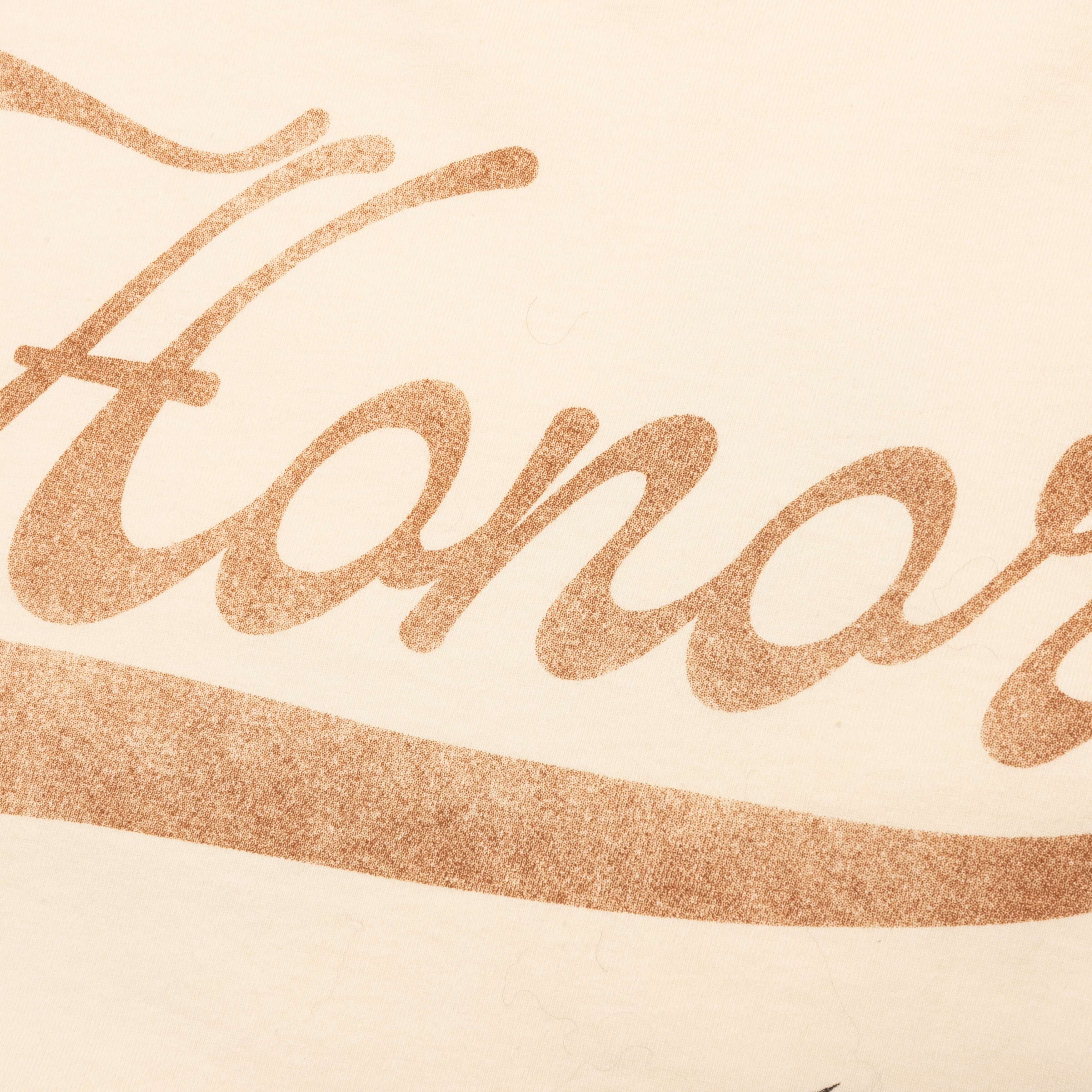 Holiday Holiday Script L/S - Bone - Image 3