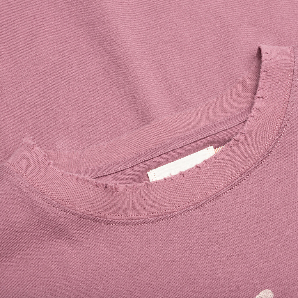 Holiday Holiday Script S/S - Mauve - Image 3