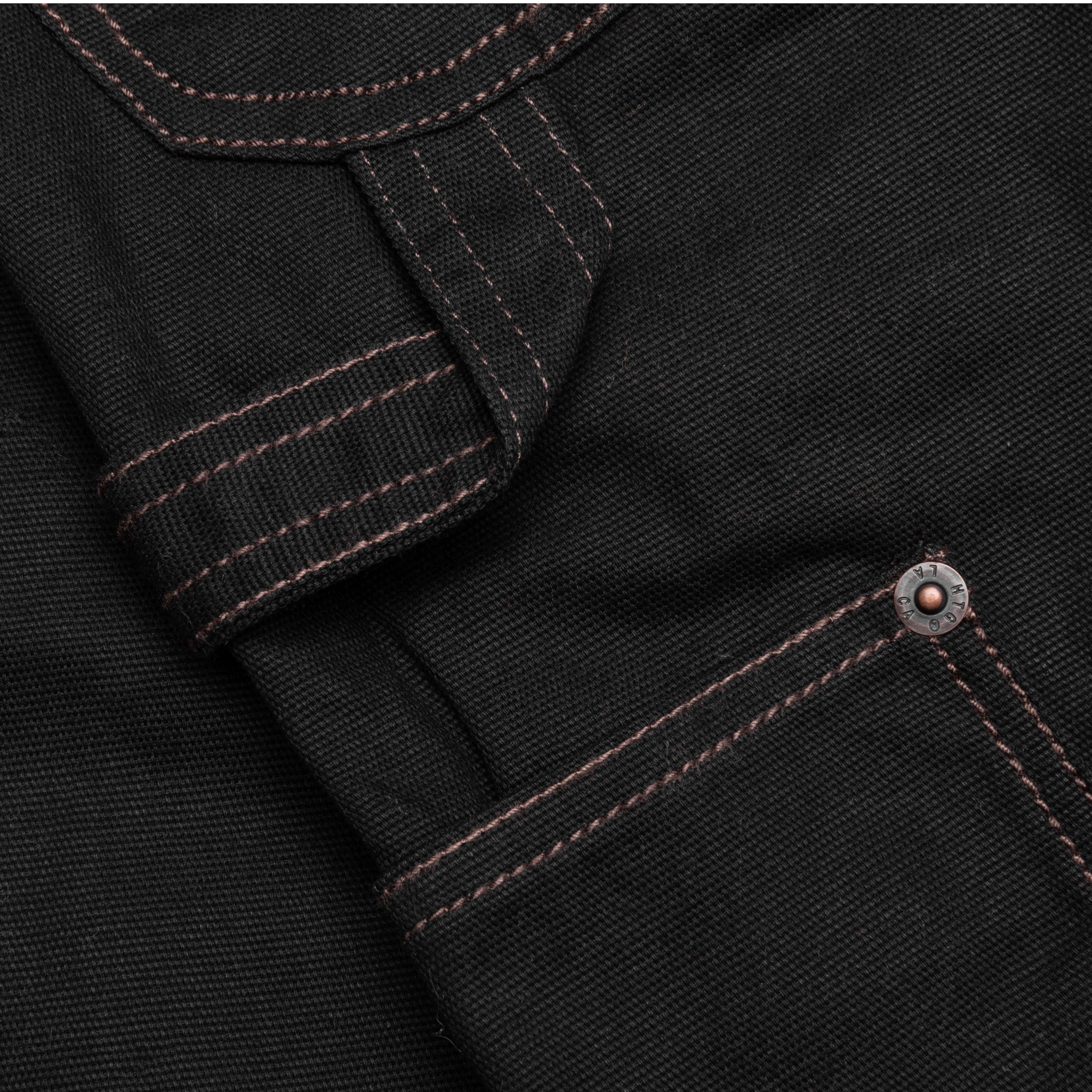 Holiday HTG Carpenter Belt Pant - Black - Image 6