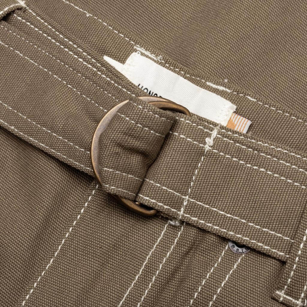 Holiday HTG Carpenter Belt Pant - Grey - Image 3
