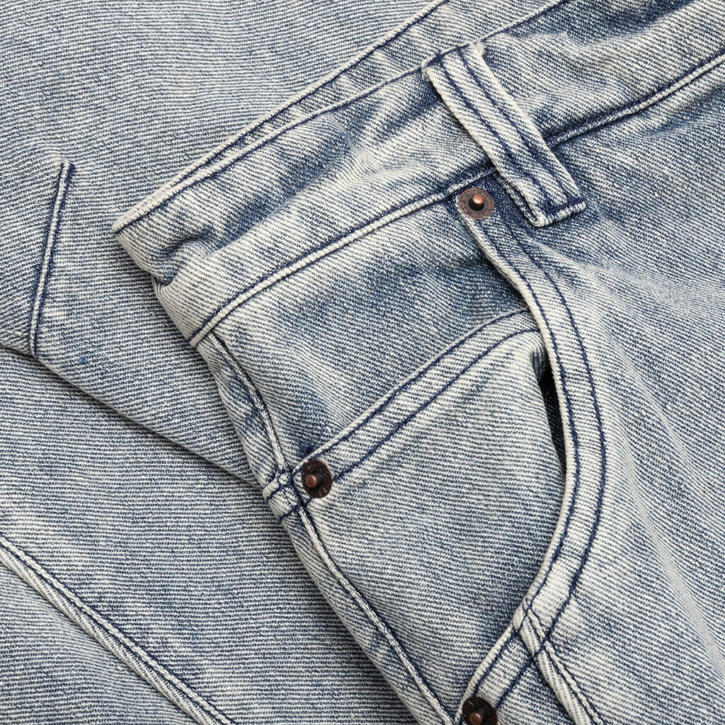 Holiday HTG Denim Pant - Indigo - Image 3