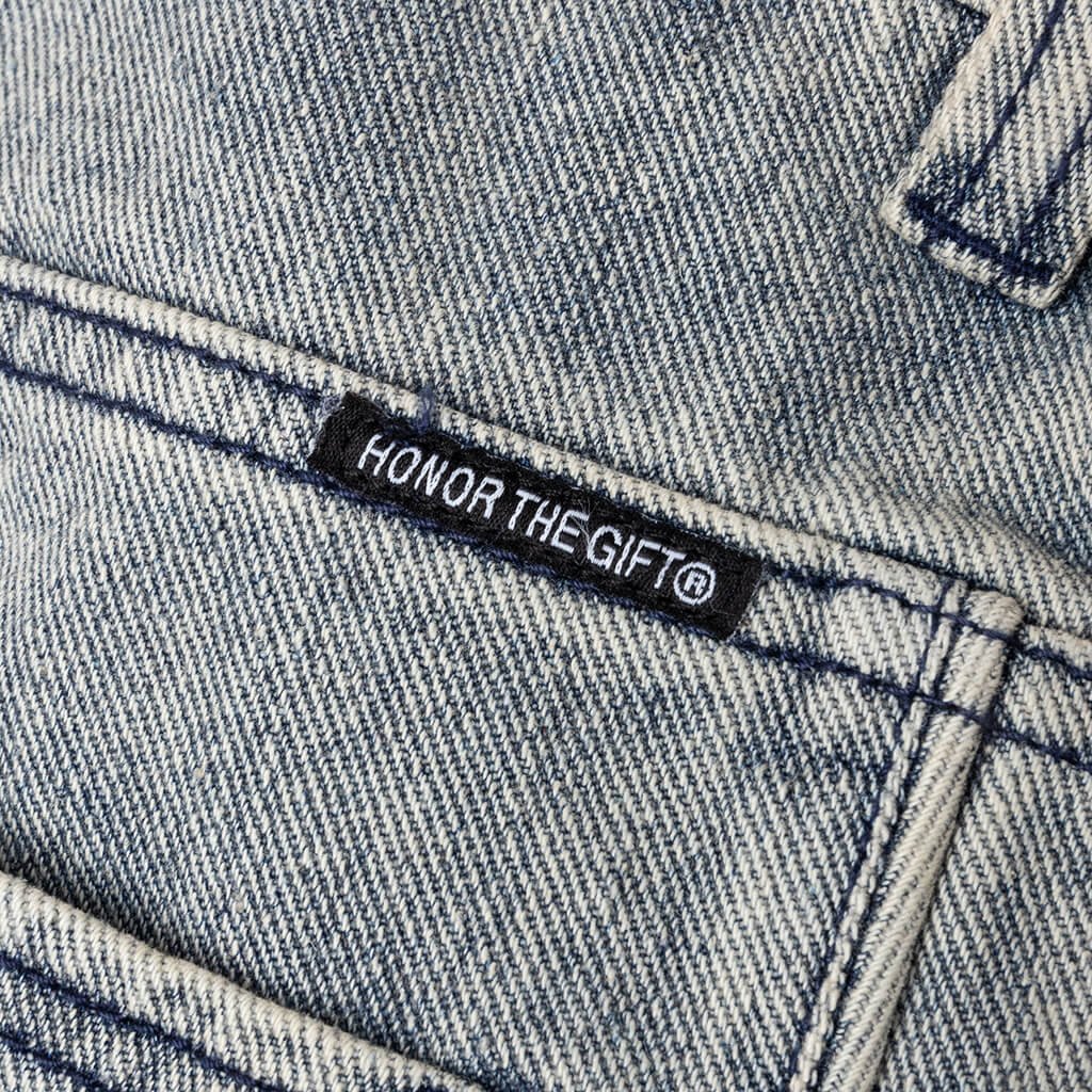 Holiday HTG Denim Pant - Indigo - Image 4
