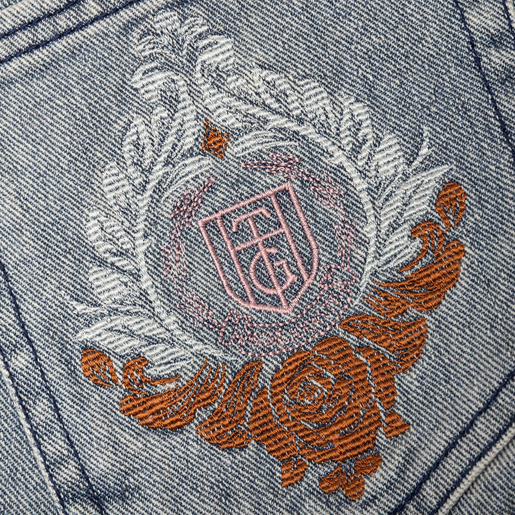 Holiday HTG Denim Pant - Indigo - Image 5