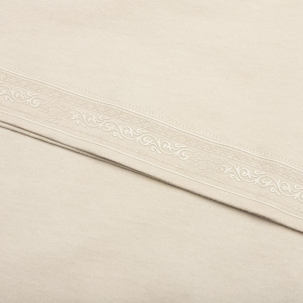 Holiday HTG H Box Tee - Bone - Image 3