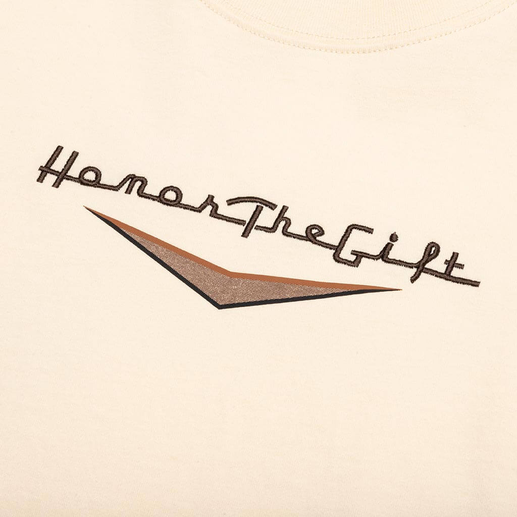 Holiday HTG 'Home Is Where' S/S Tee - Bone - Image 3