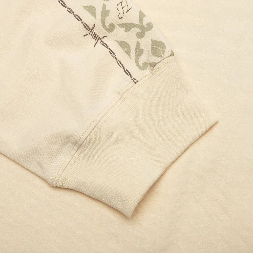 Holiday Honor the Gift Pattern L/S - Bone - Image 3