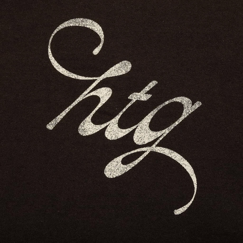 Holiday HTG TV S/S Tee - Black - Image 4