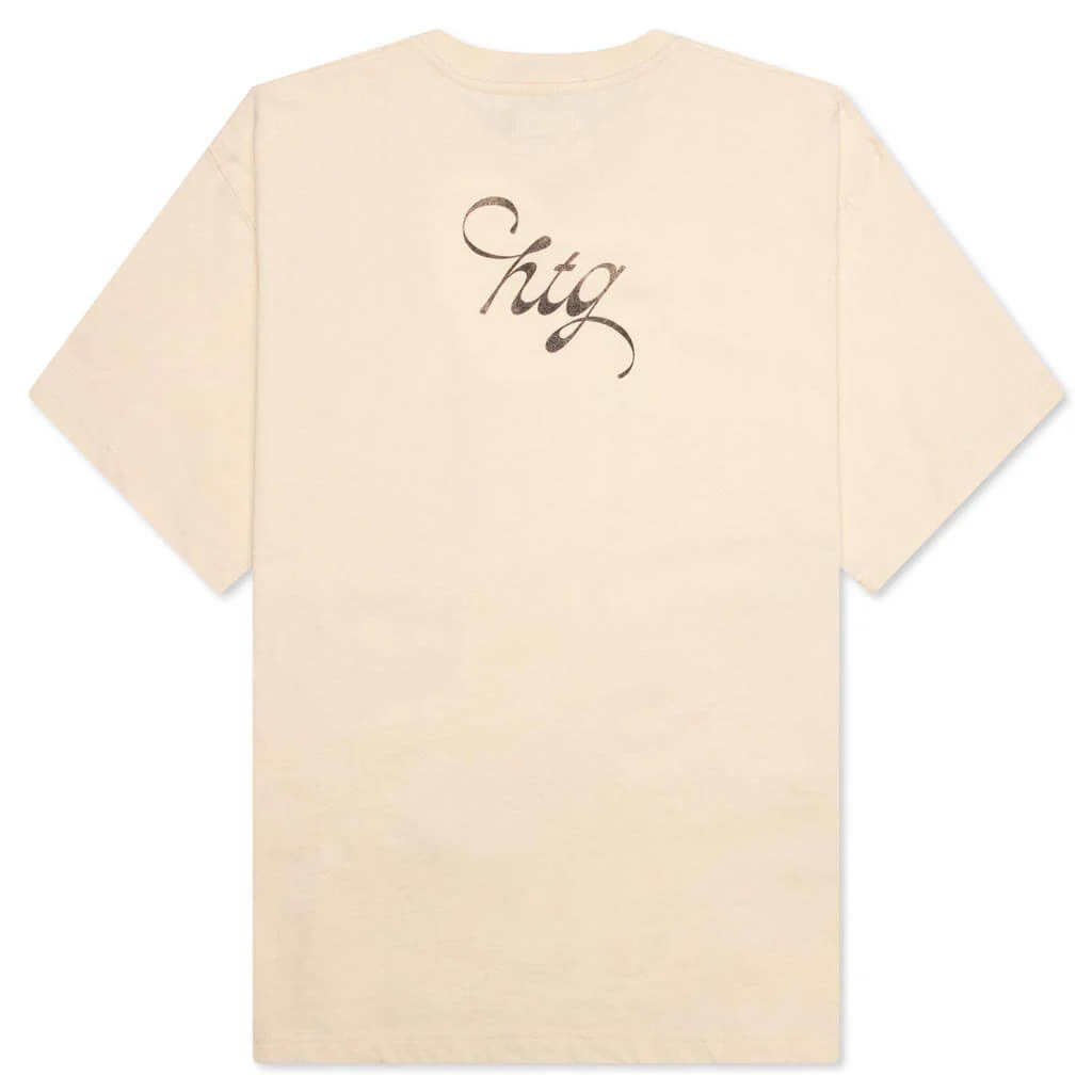 Holiday Honor the Gift TV S/S Tee - Bone - Image 2