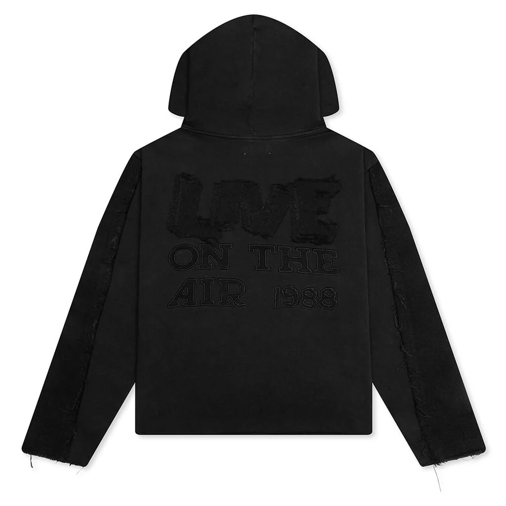 Denim The Gift Jacket - Black - Image 2