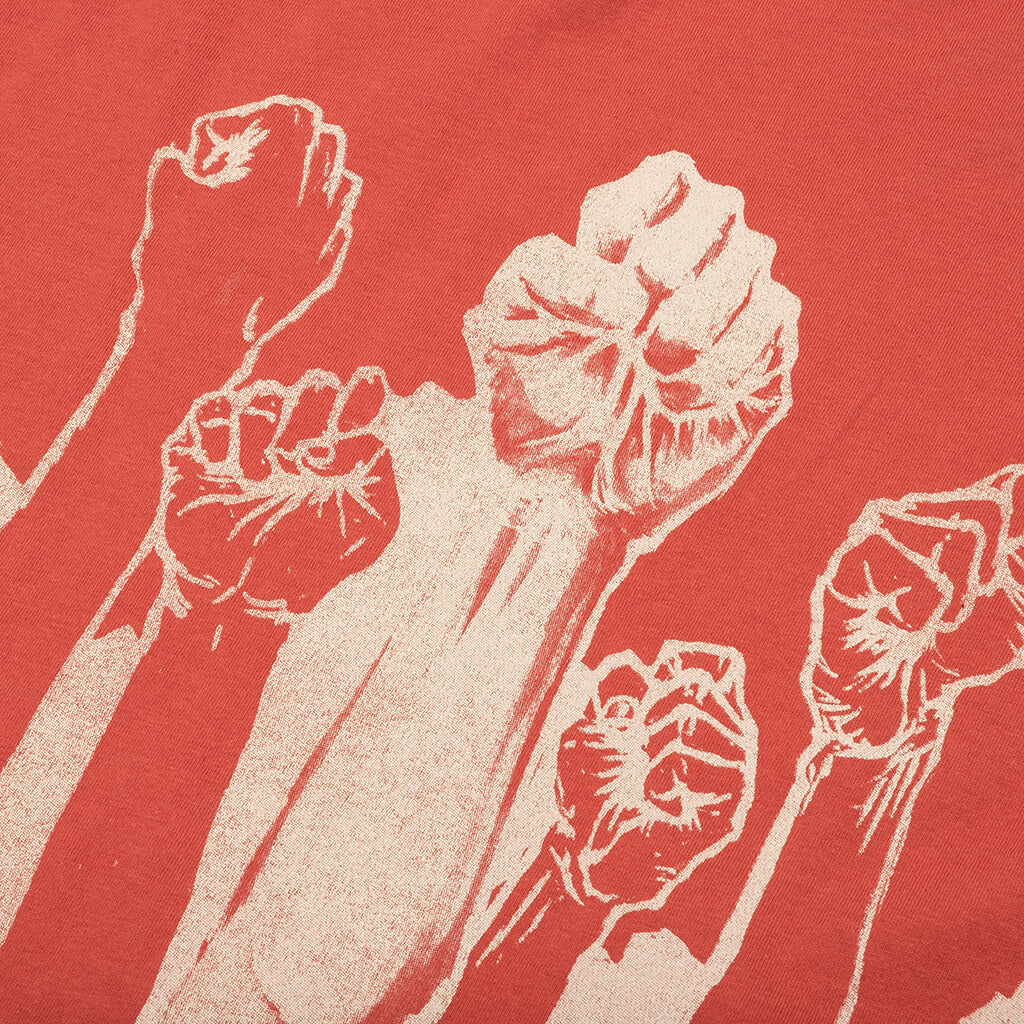 Dignity S/S Tee - Brick - Image 3