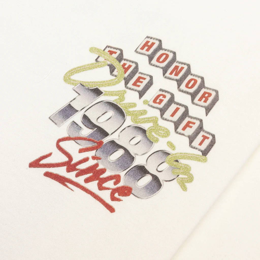 Feature Presentation T-Shirt - Bone - Image 3