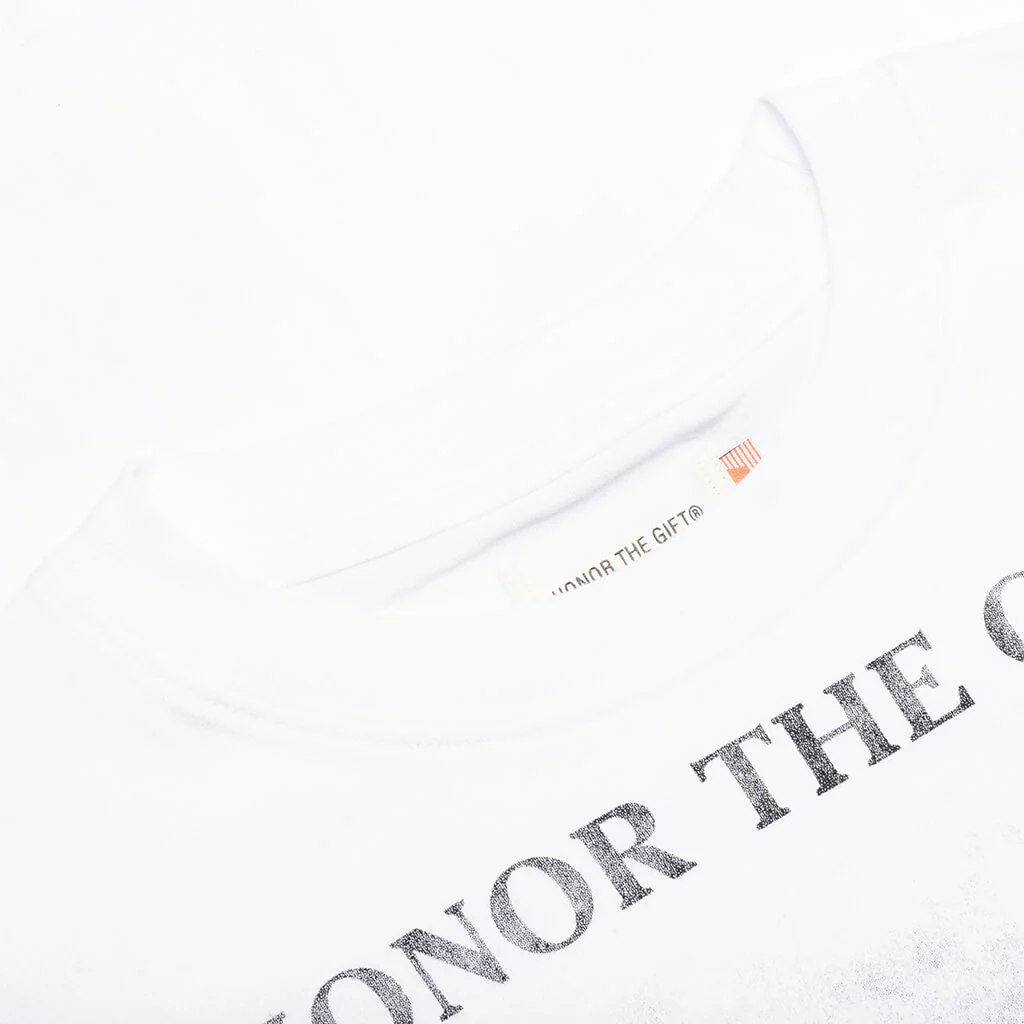 Field Hand S/S Tee - White - Image 3