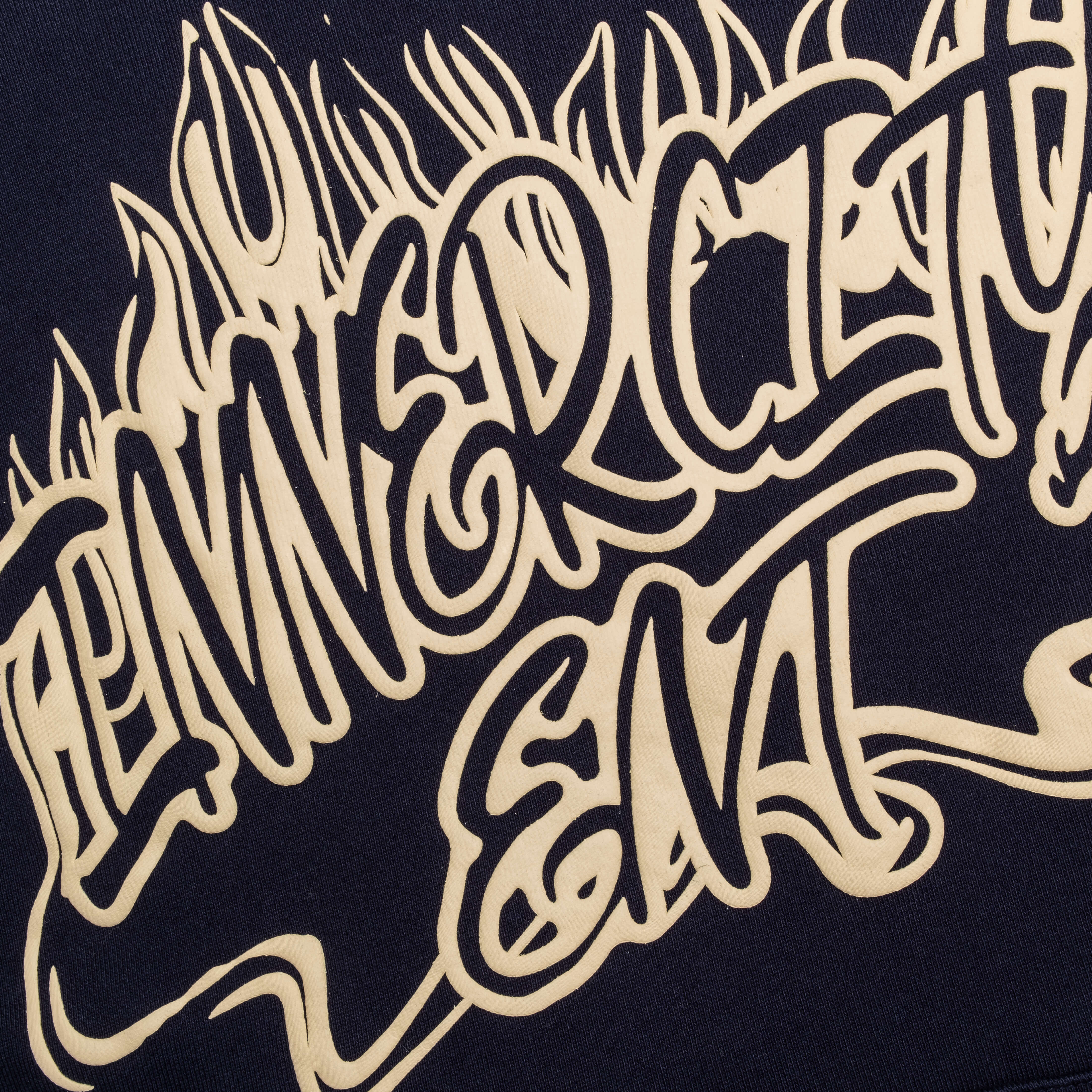 Fire Hoodie - Blue - Image 3