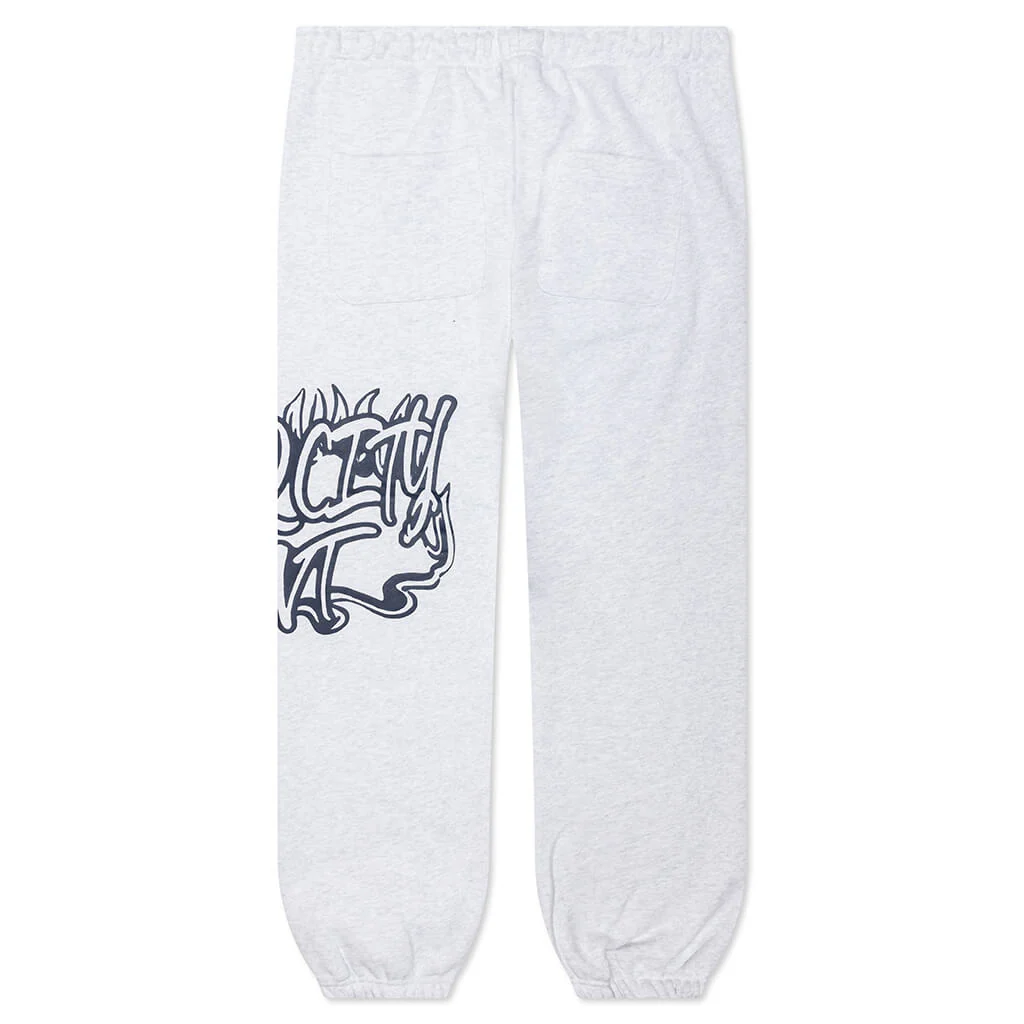 Fire Sweats - Ash Heather - Image 2