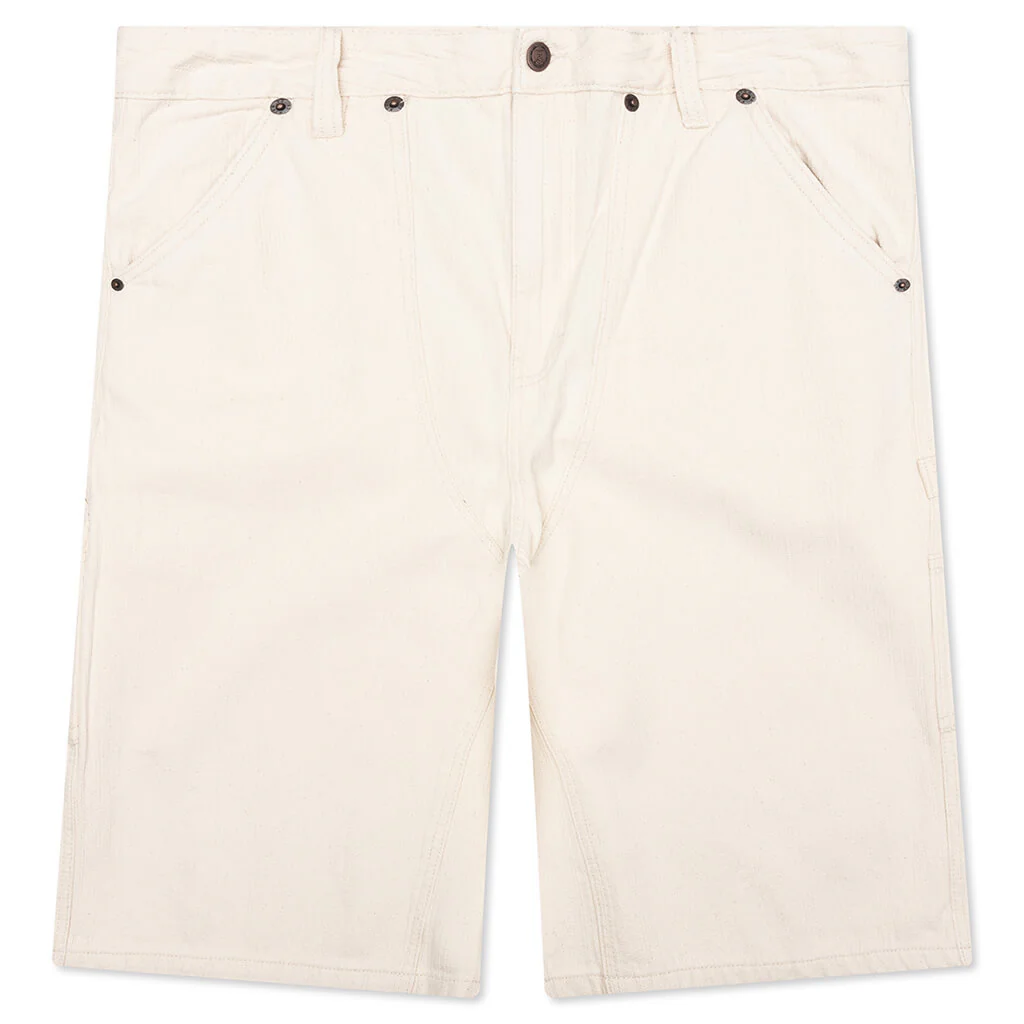 Gears Carpenter Short - Cream