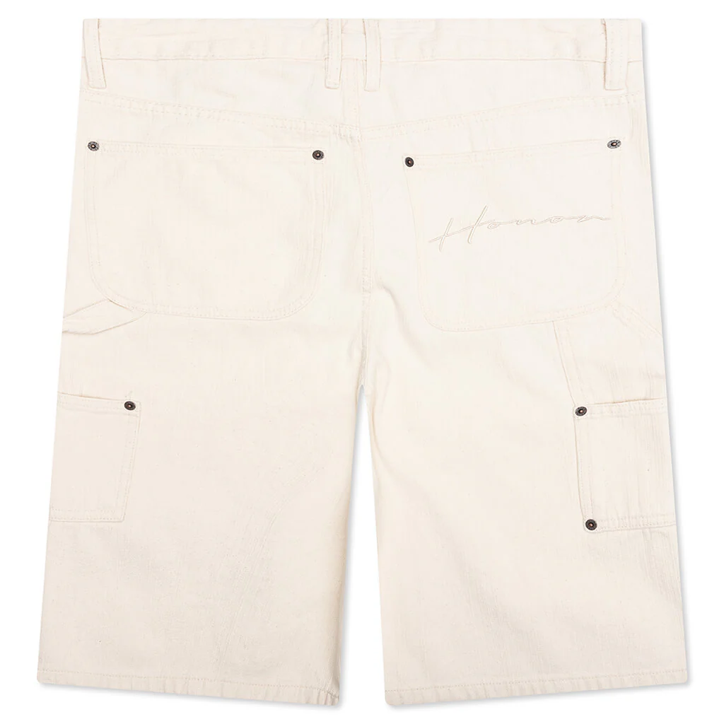 Gears Carpenter Short - Cream - Image 2