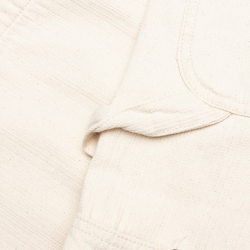 Gears Carpenter Short - Cream - Image 5