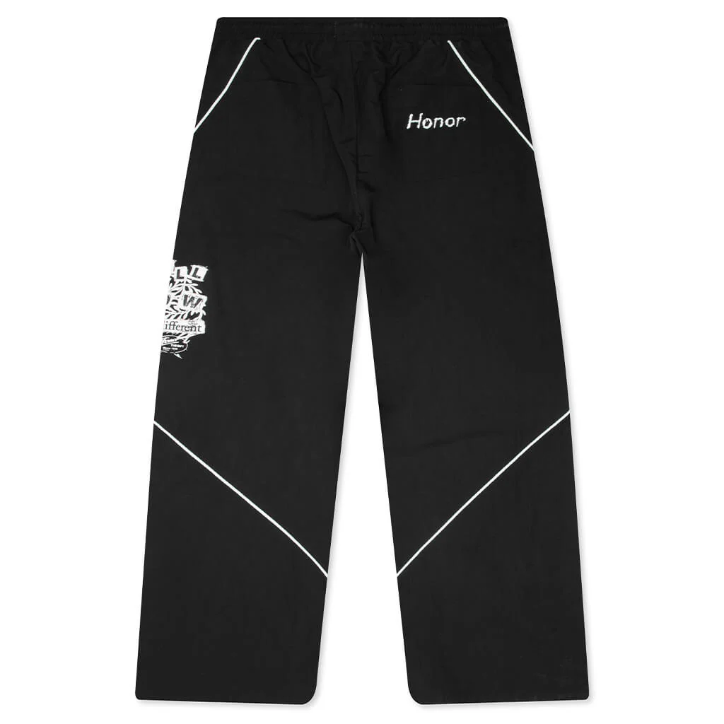 Growth Track Pant - Black - Image 2