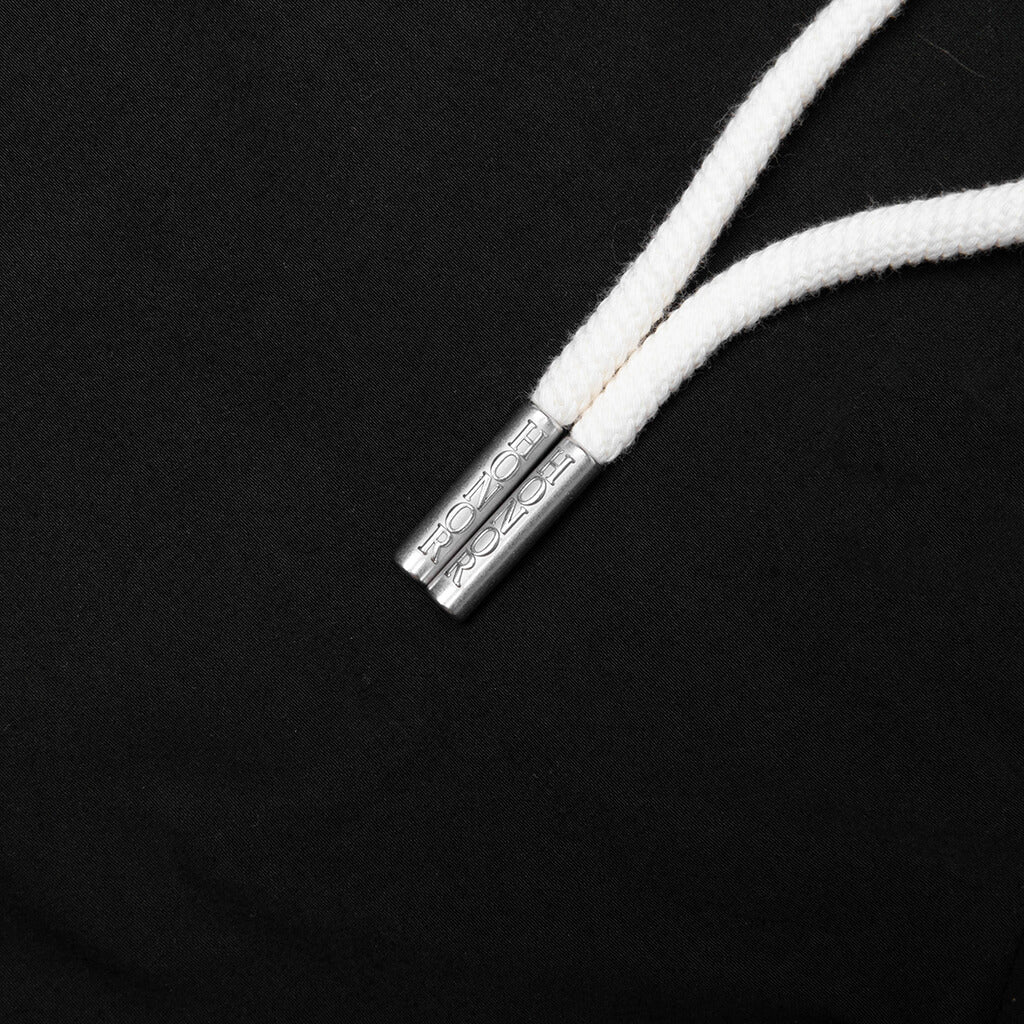 Growth Track Pant - Black - Image 3