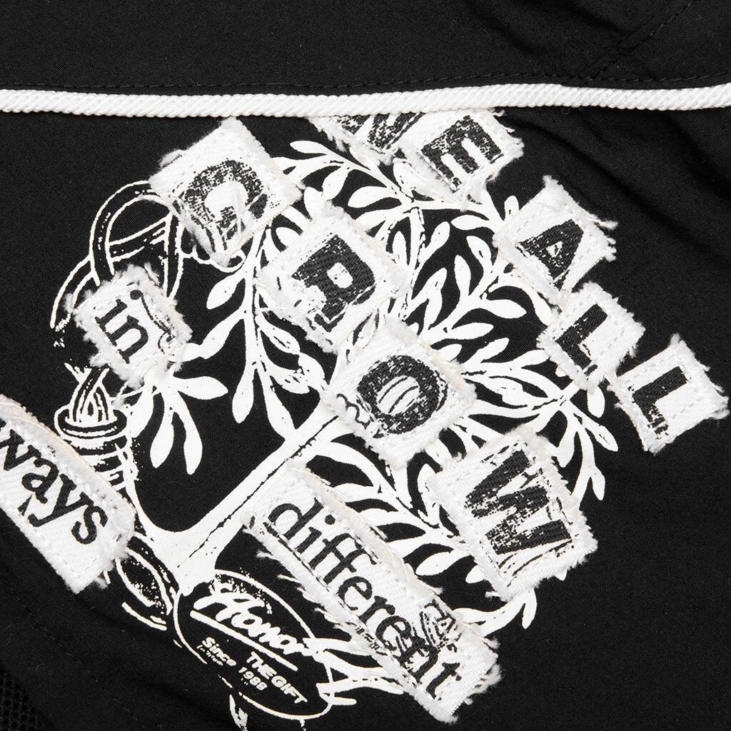 Growth Track Short - Black - Image 4