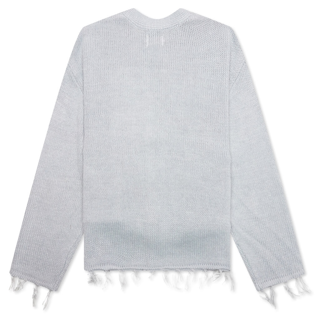 Heritage Cardigan - Stone - Image 2