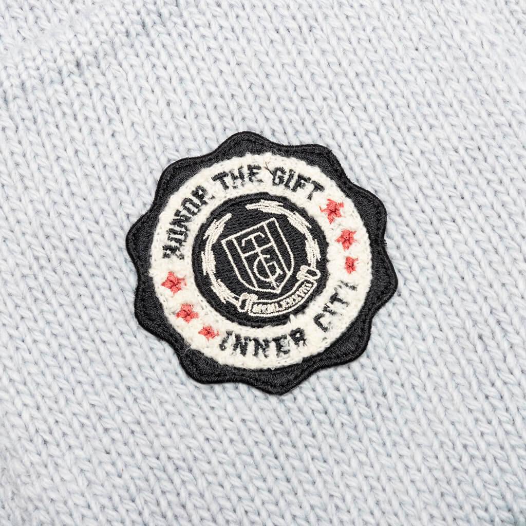 Heritage Cardigan - Stone - Image 5