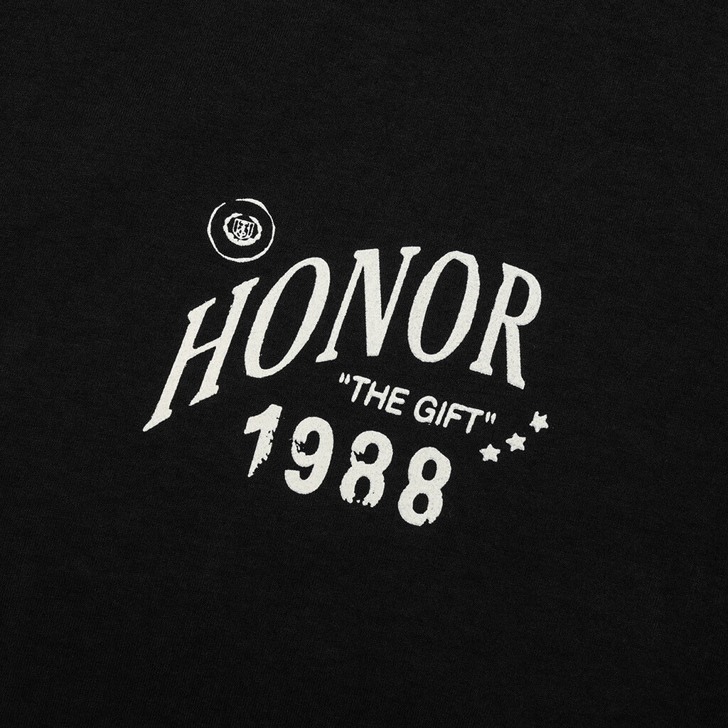 Honor 1988 T-Shirt - Black - Image 4